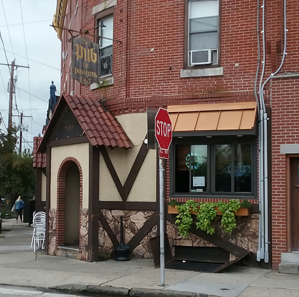 The Pub on Passyunk East