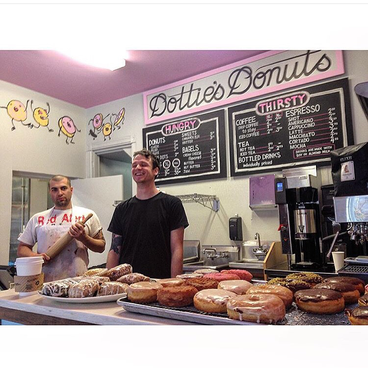 Dottie's Donuts