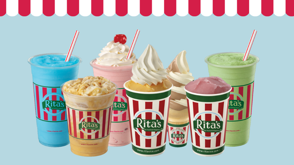 Rita's Italian Ice & Frozen Custard