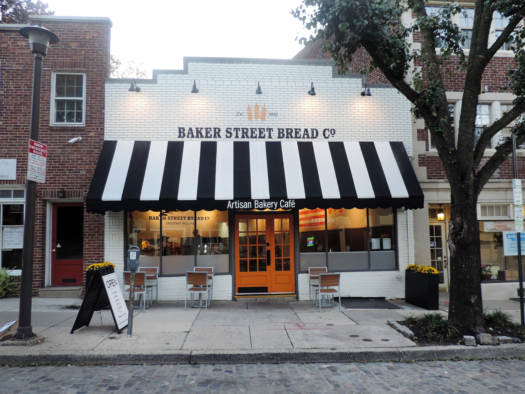 Baker Street Bread Co. Cafe & Bakery