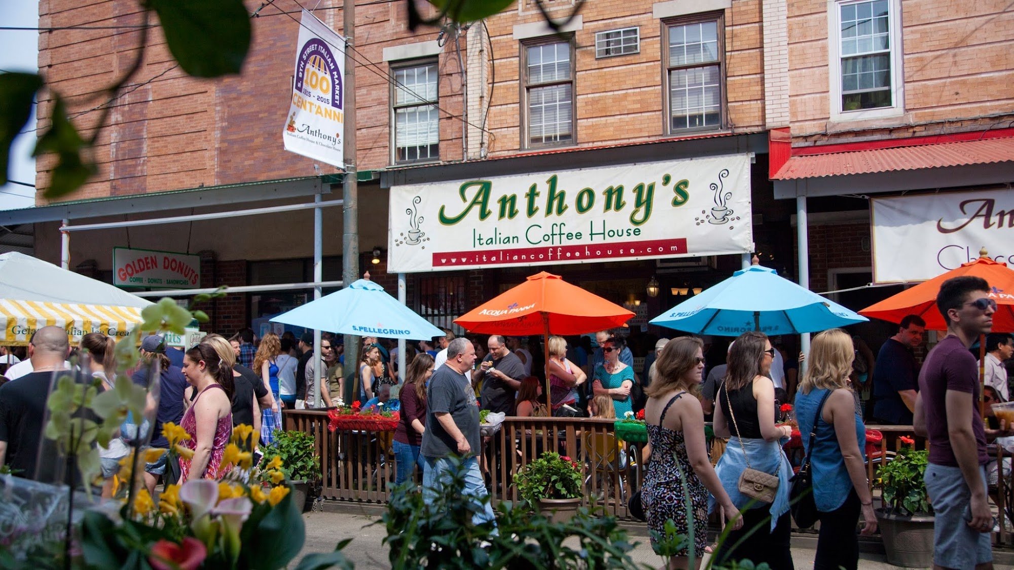 Anthony's Italian Coffee & Chocolate House