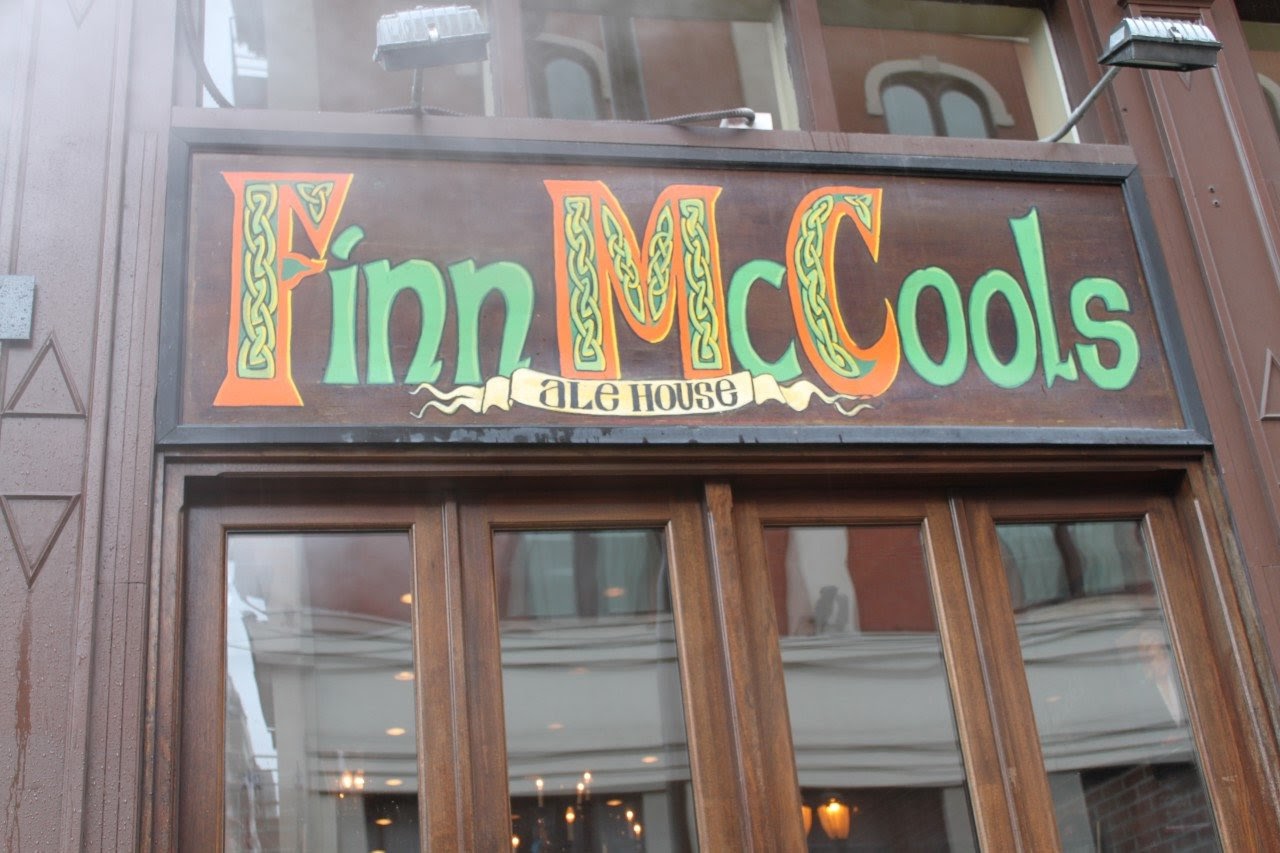Finn Mccools Ale House