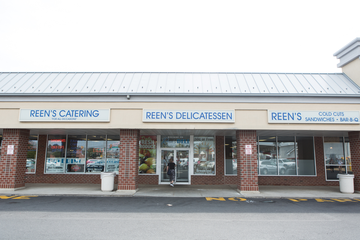 Reen's Delicatessen