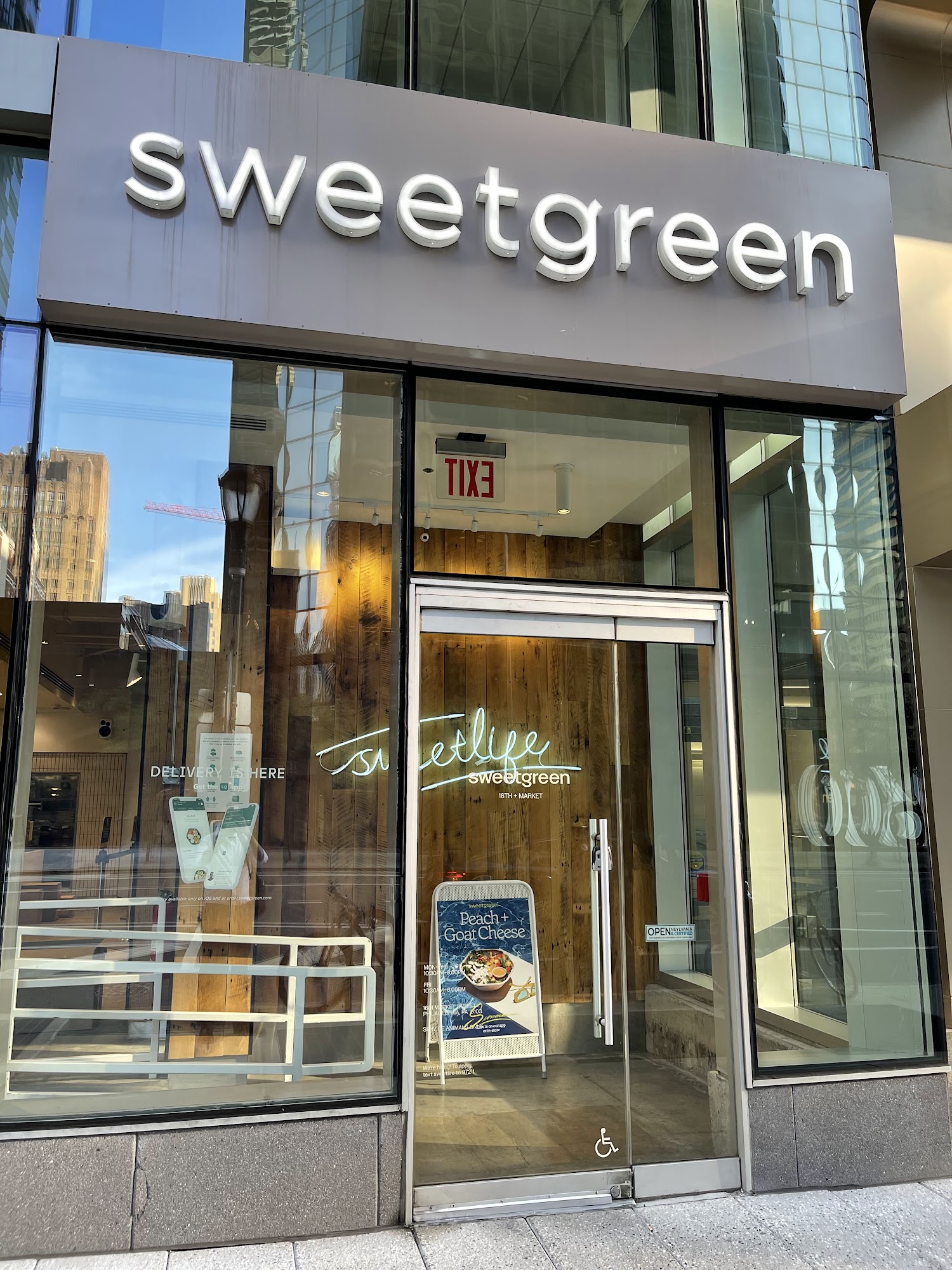 sweetgreen