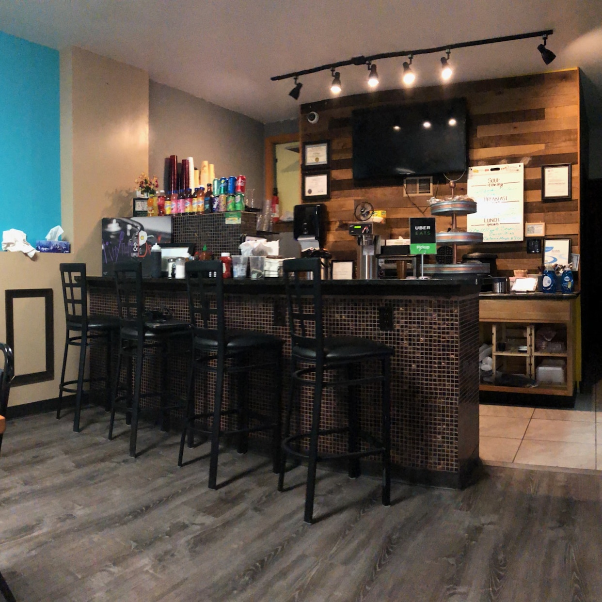 Chef Reeky’s Cafe & Juice Bar