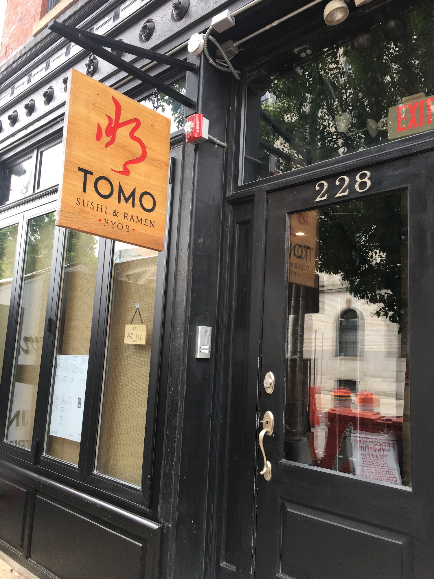 Tomo Sushi & Ramen