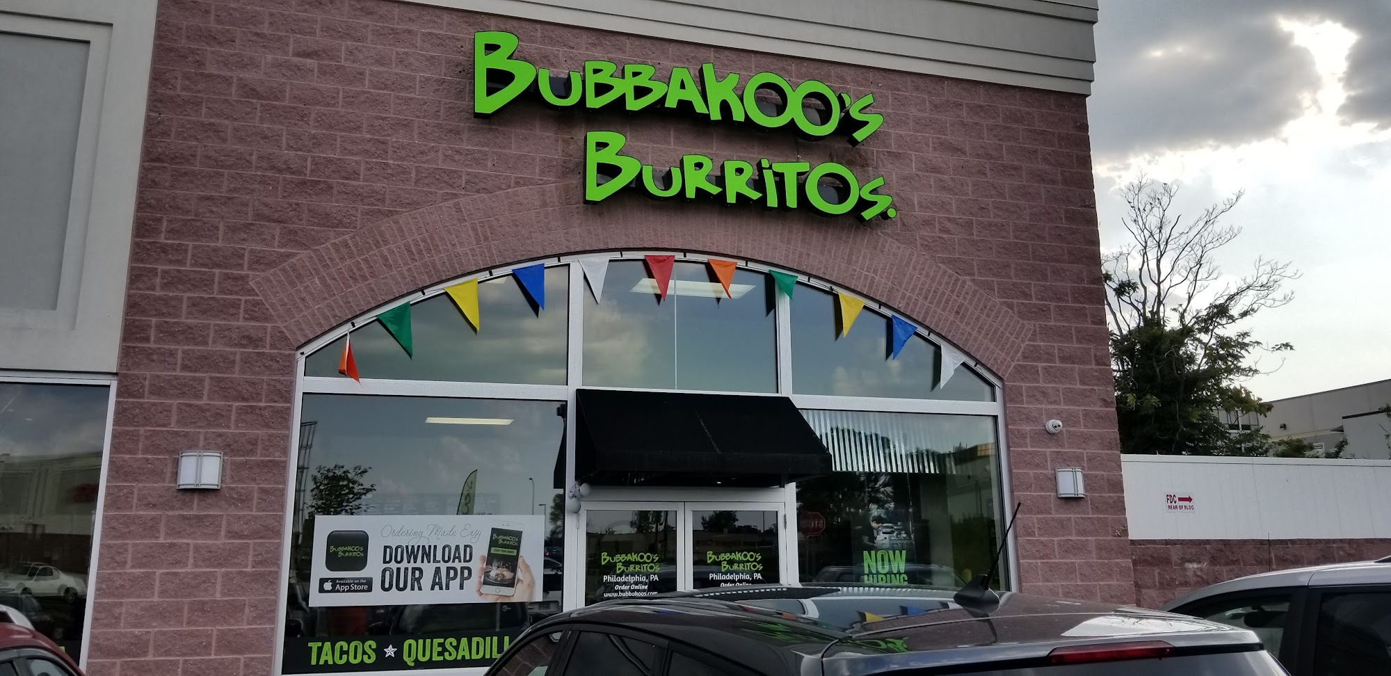 Bubbakoo's Burritos