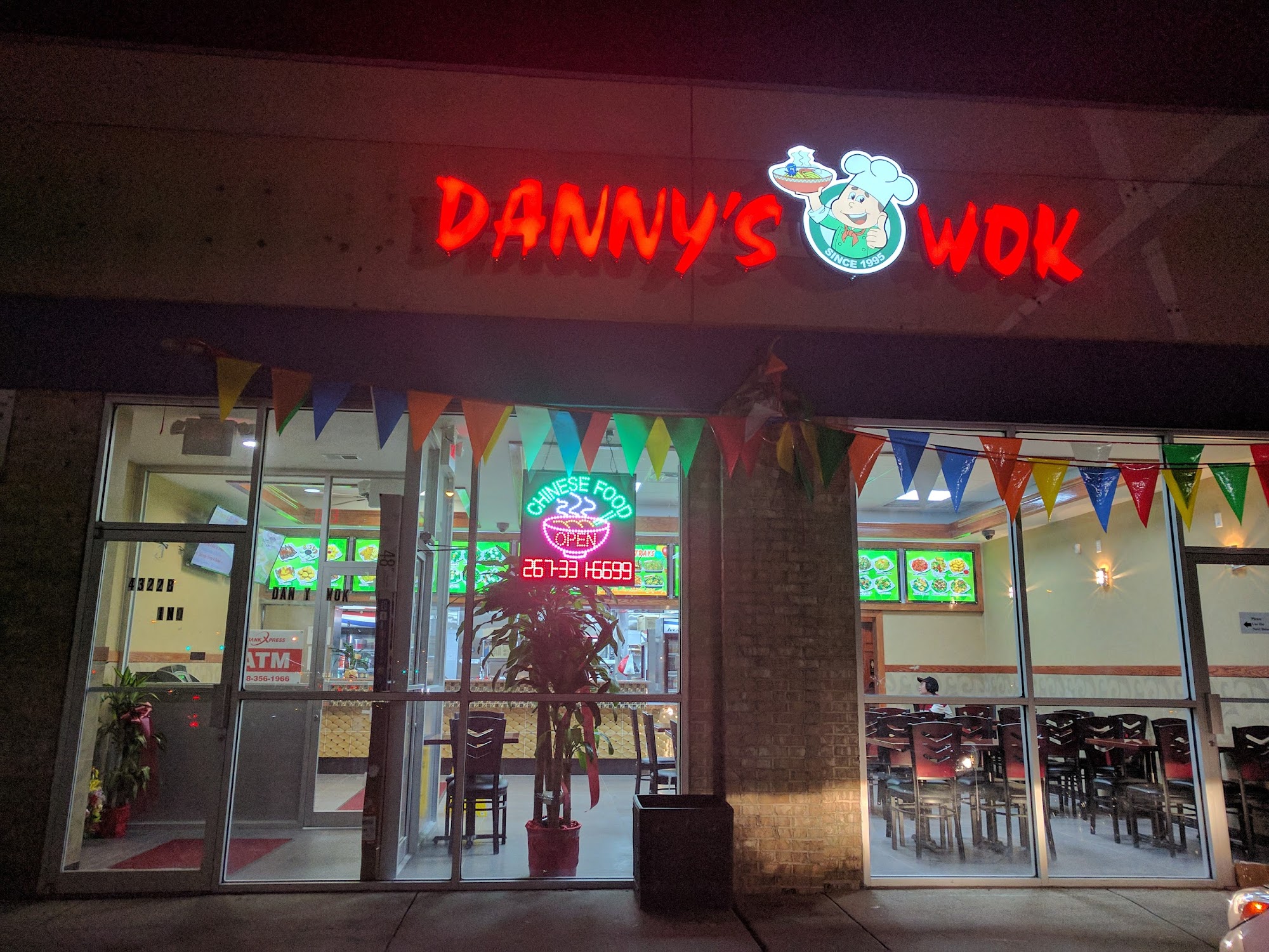 Danny's Wok
