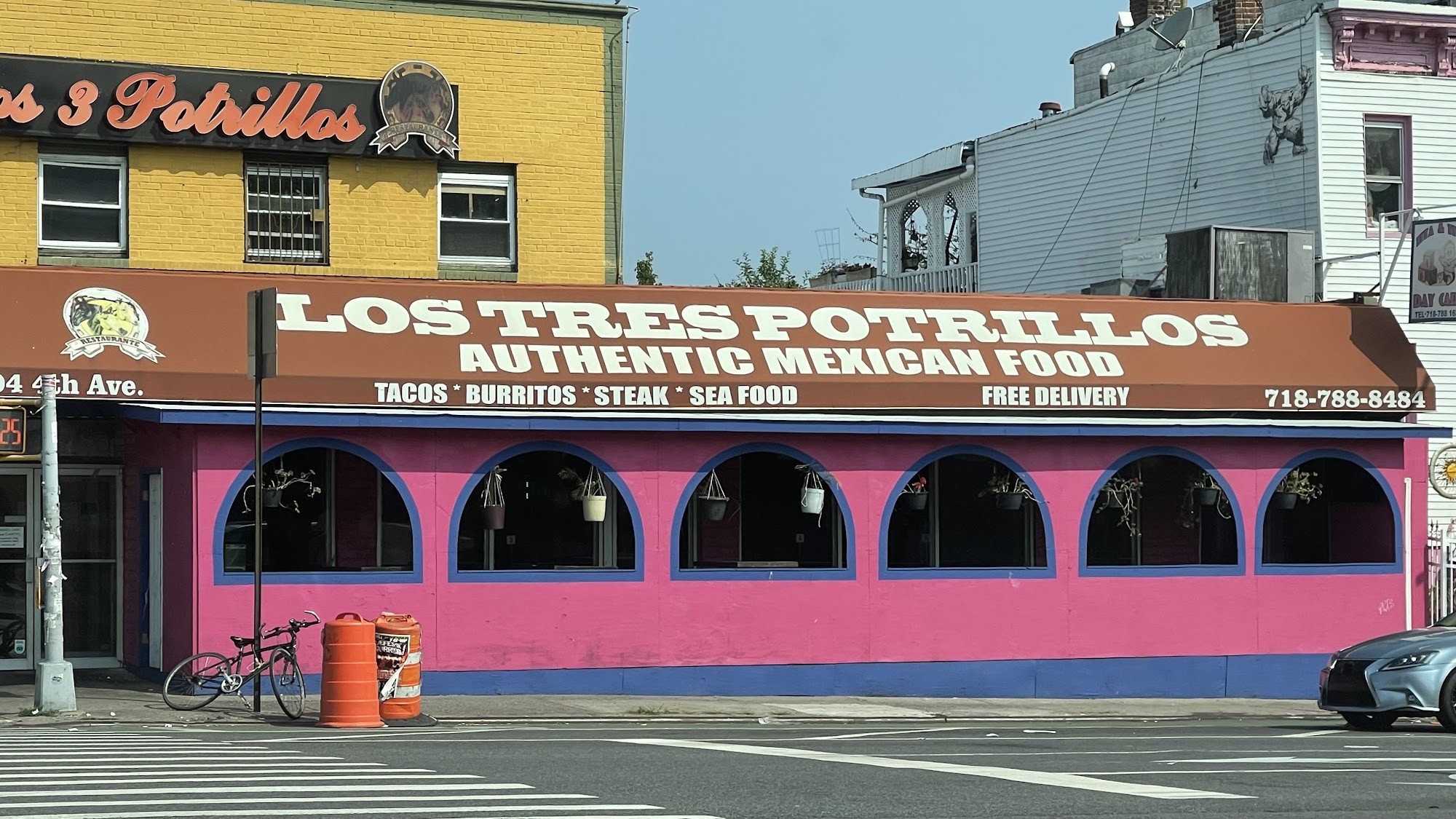 LOS POTRILLOS RESTAURANT INC