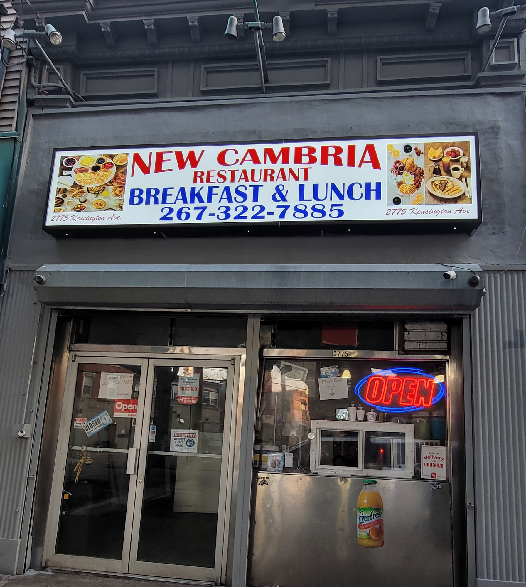 New Cambria Restaurant