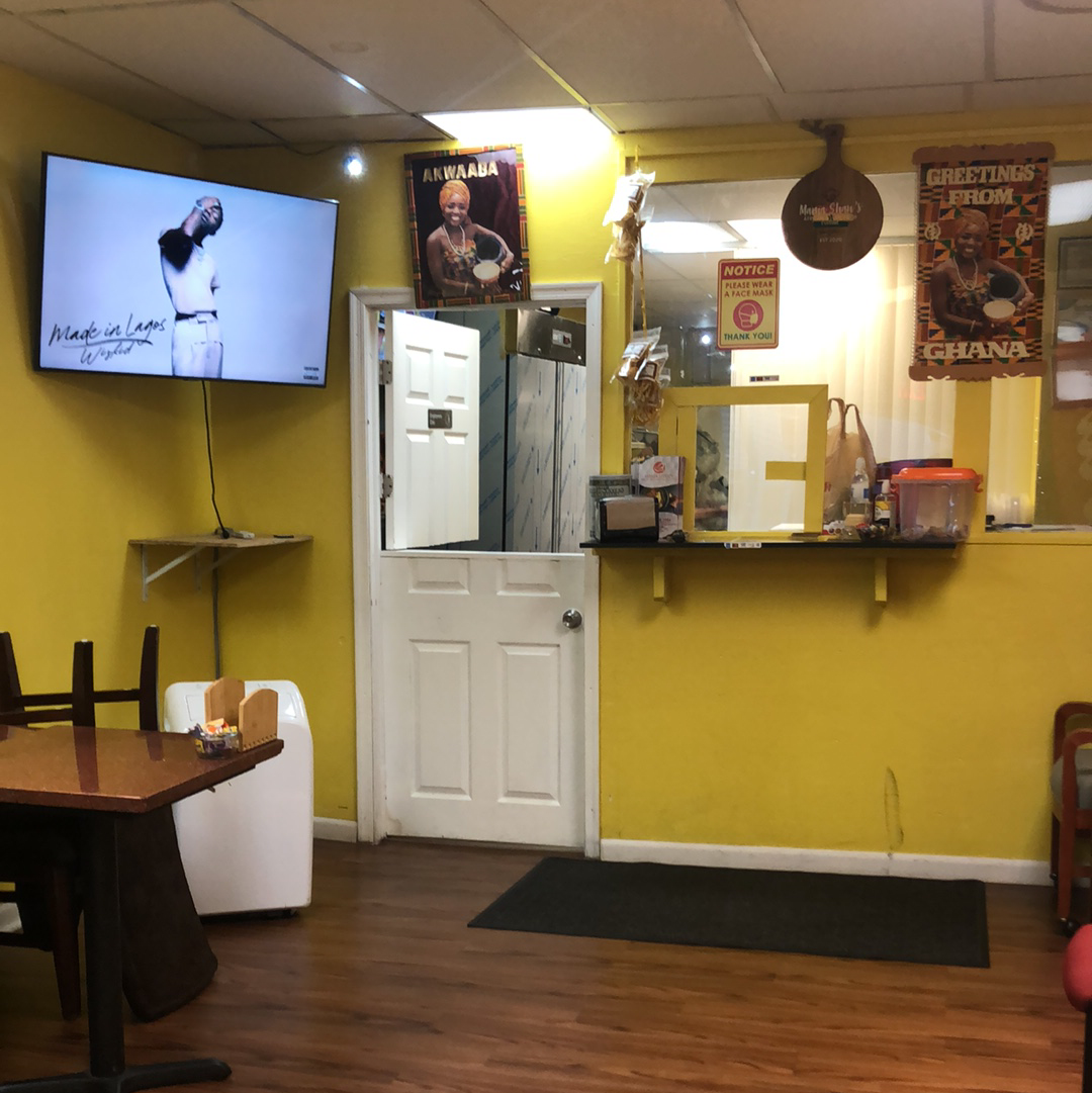 Mama Shan's African and Soul Food Cuisine