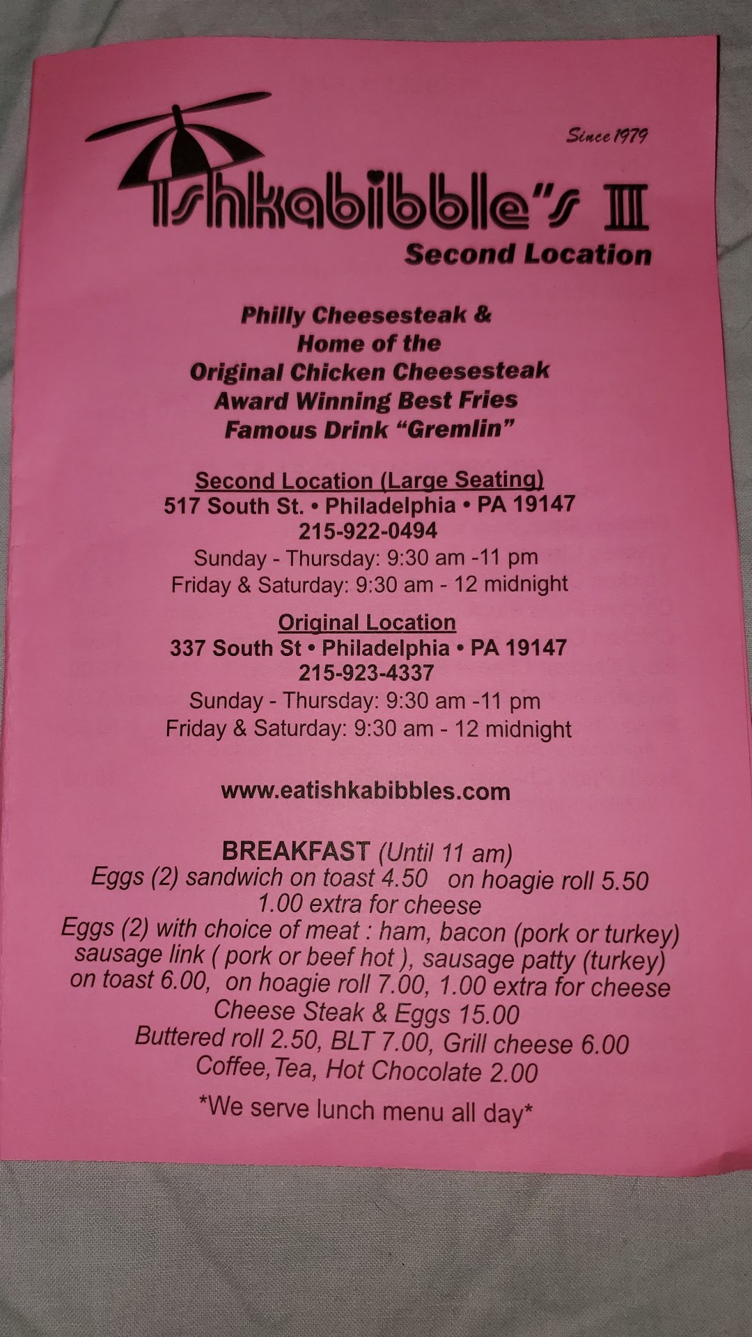 Photo credit: Google