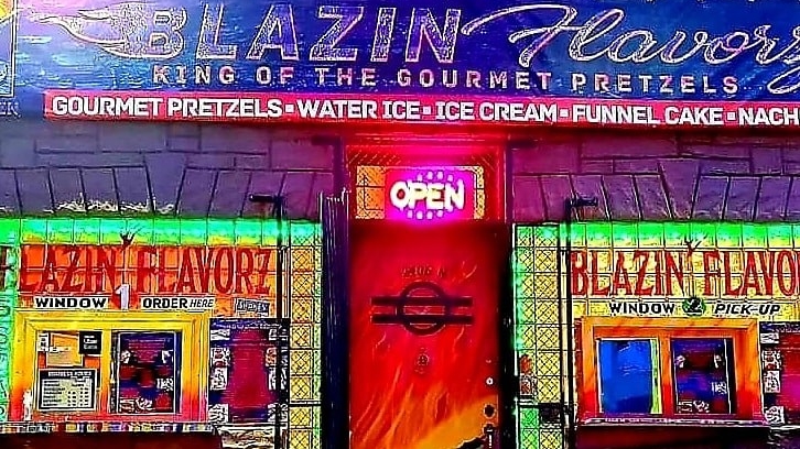 Blazin Flavorz Inc