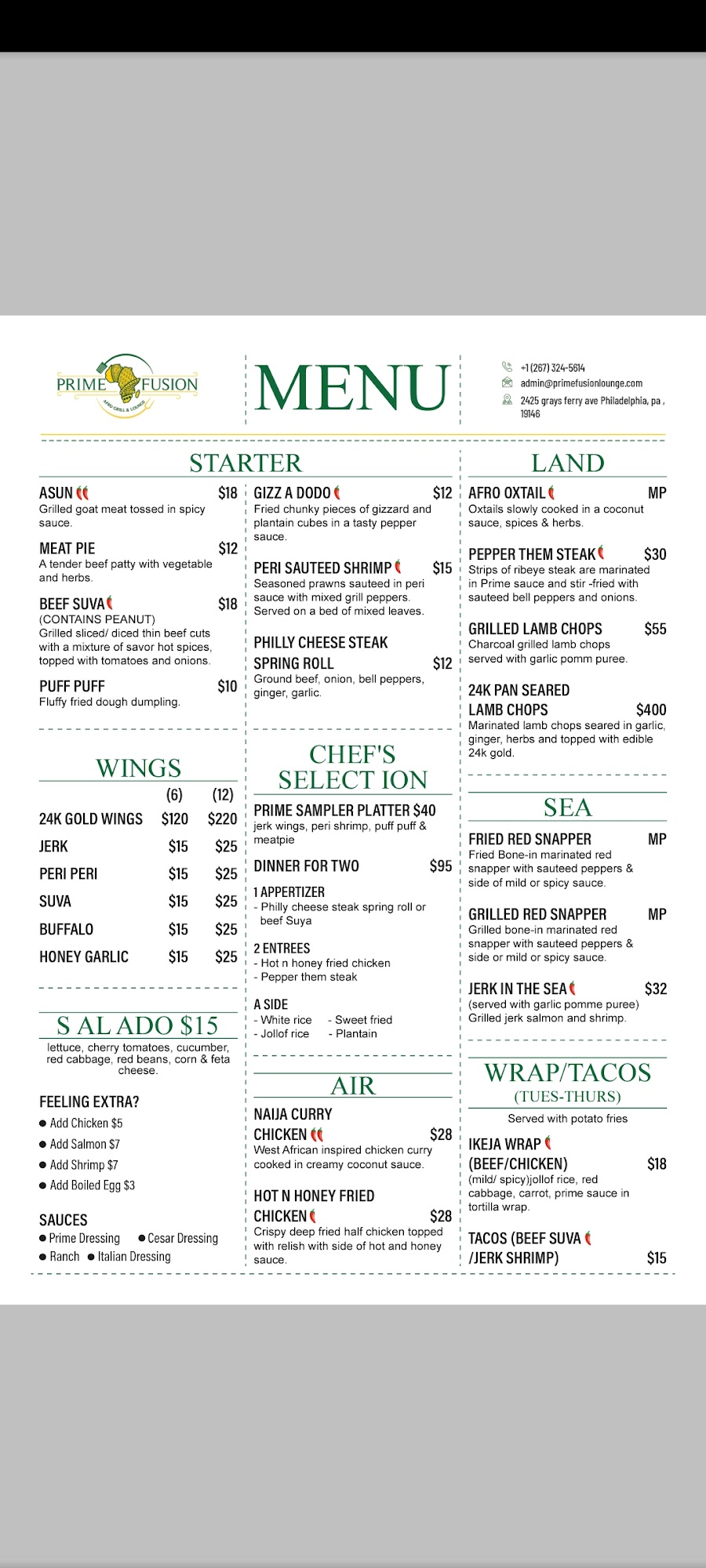 Photo credit: Google