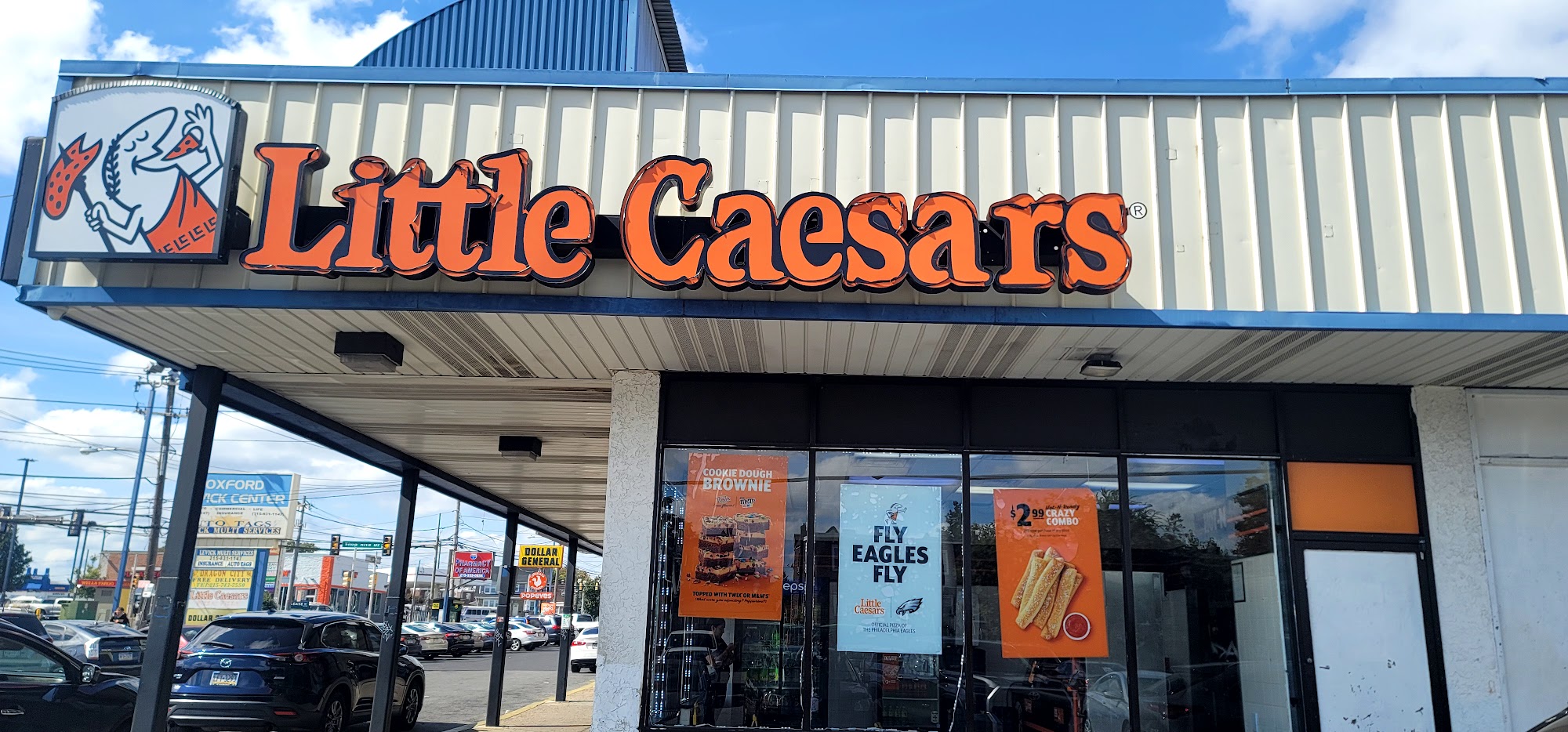 Little Caesars Pizza