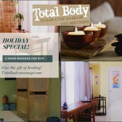 Total Body Integrative Massage & Bodywork