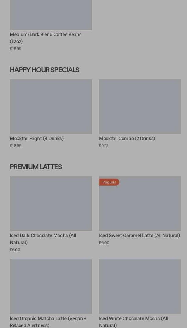 Photo credit: Posmates