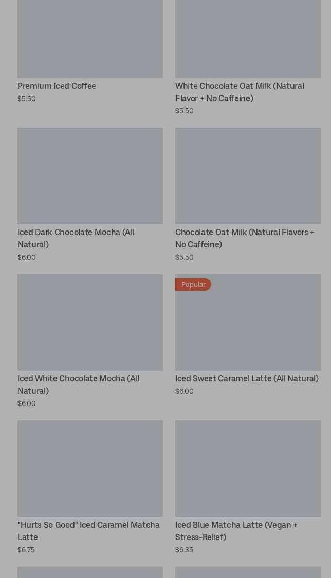 Photo credit: Posmates