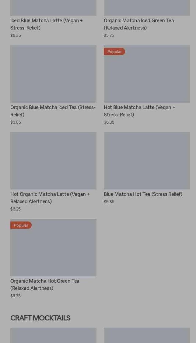 Photo credit: Posmates