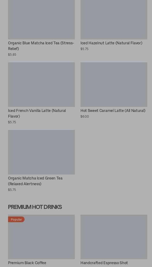 Photo credit: Posmates