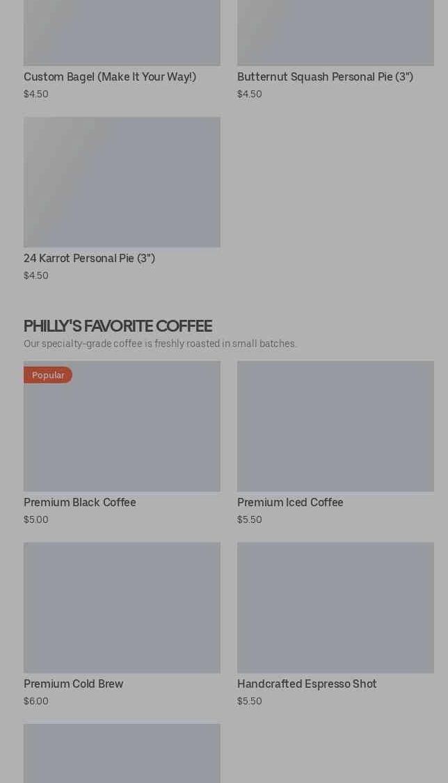 Photo credit: Posmates