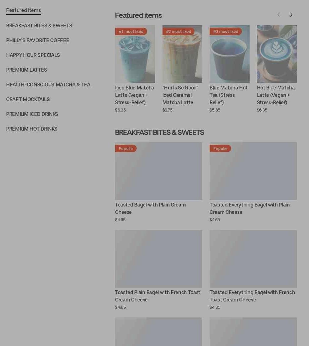 Photo credit: Posmates