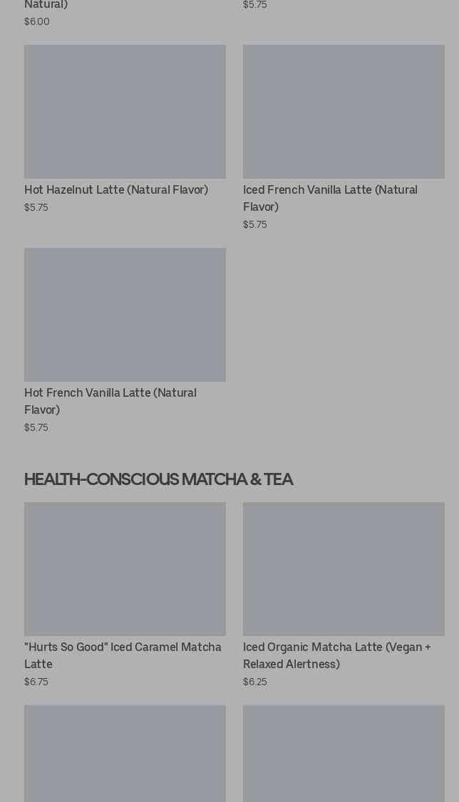 Photo credit: Posmates