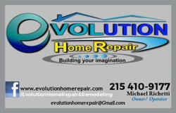 Evolution Home Repair