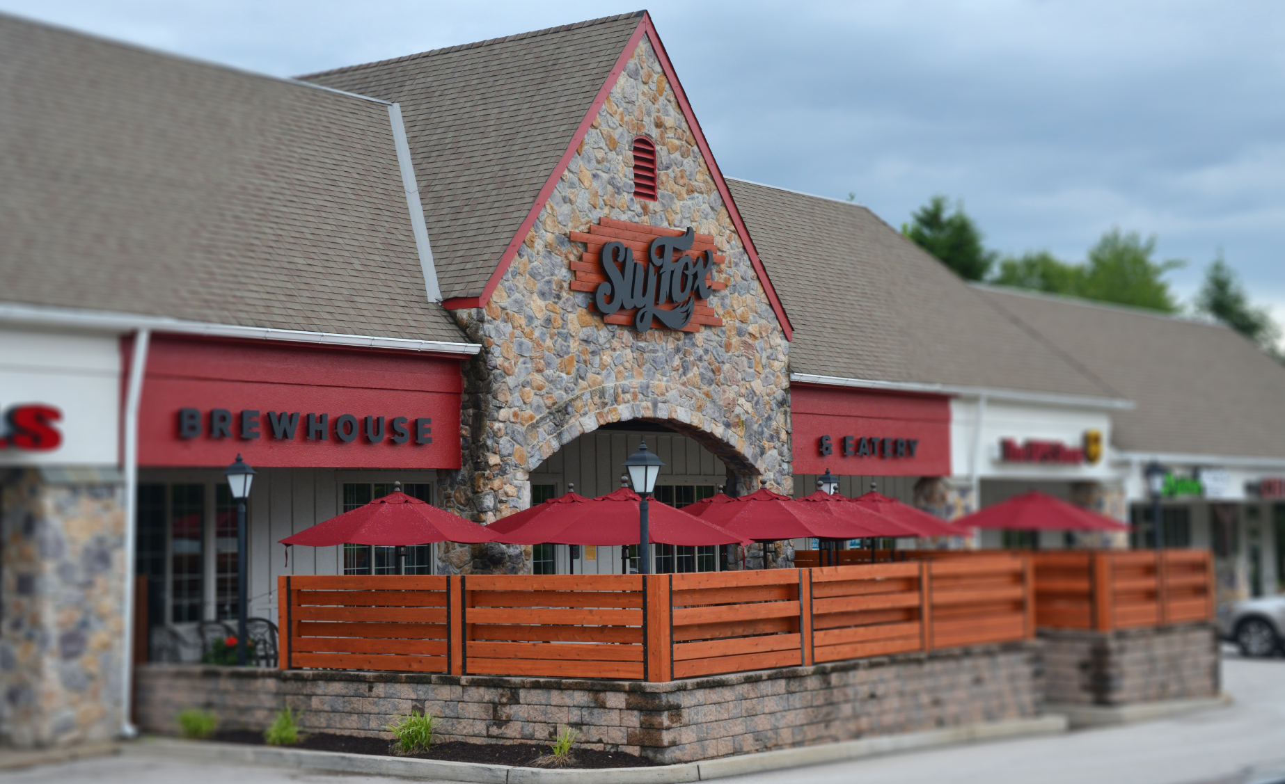 Sly Fox Brewhouse & Eatery