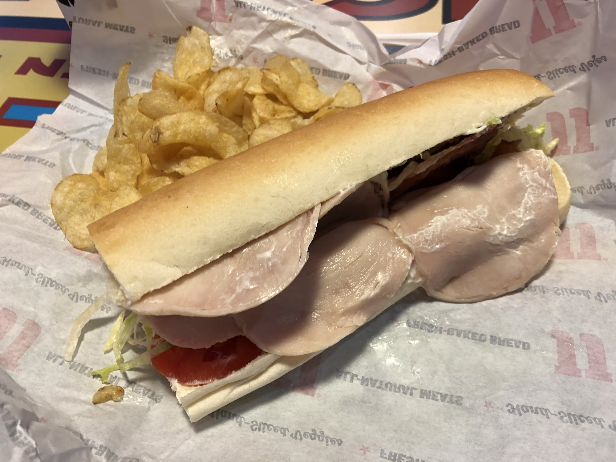 Jimmy John's