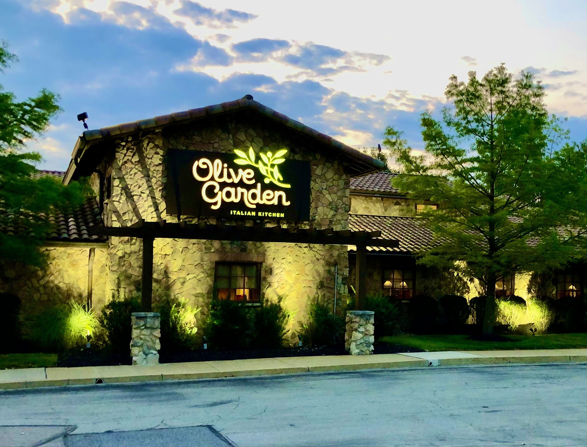 Olive Garden Italian Restaurant