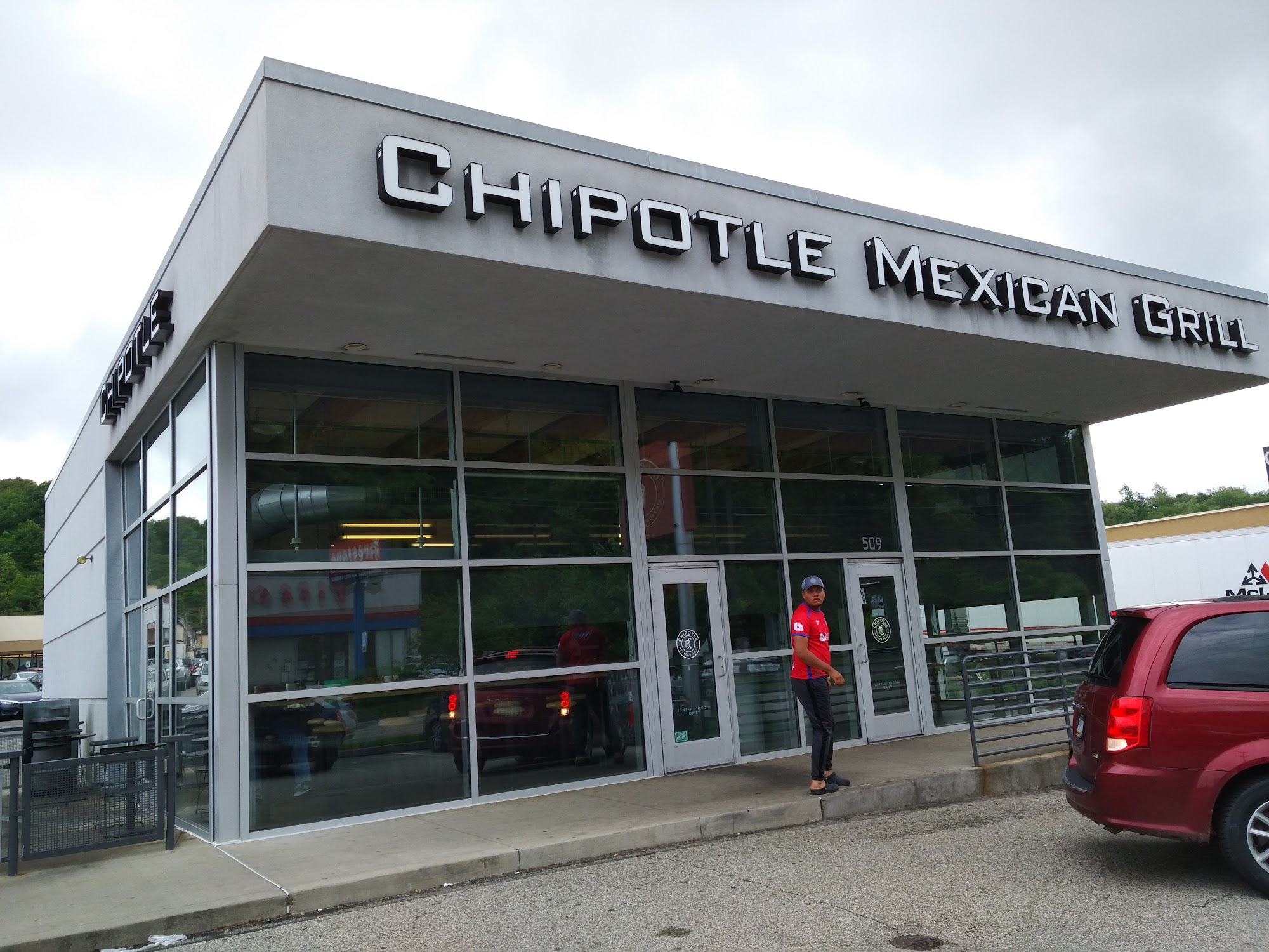 Chipotle Mexican Grill