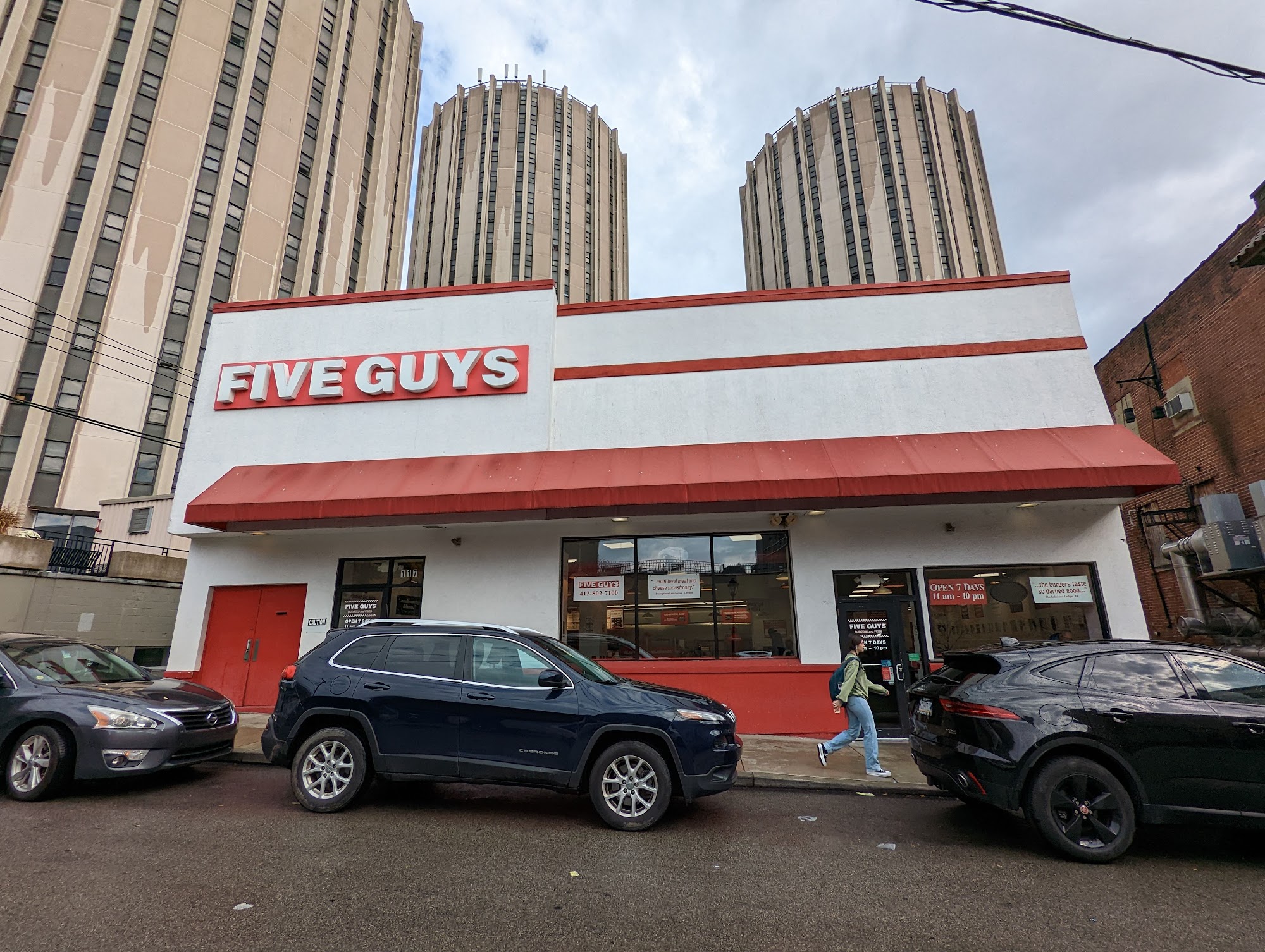 Five Guys