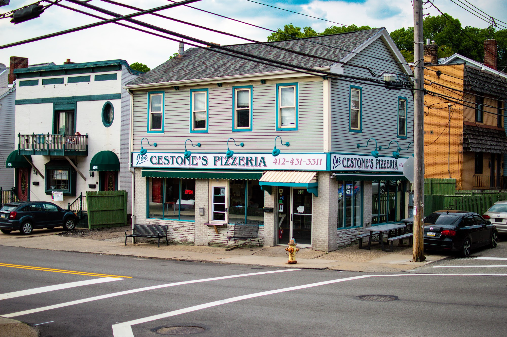 Joe Cestone's Pizzeria