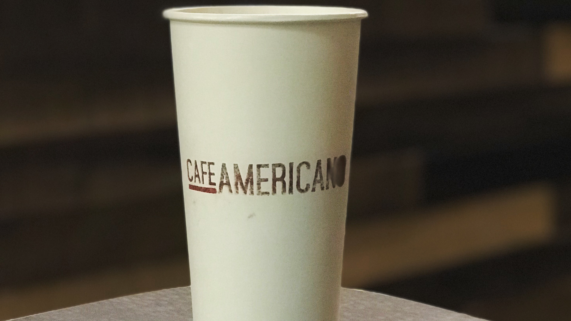 Cafe Americano