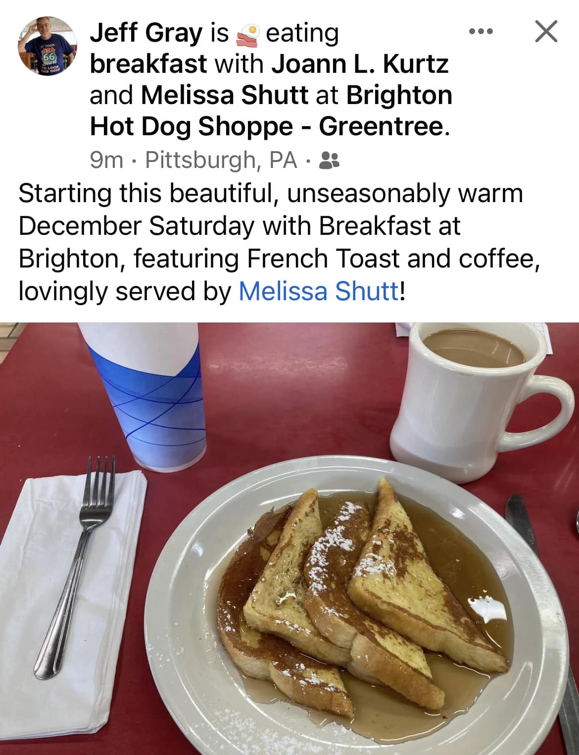 Photo credit: facebook