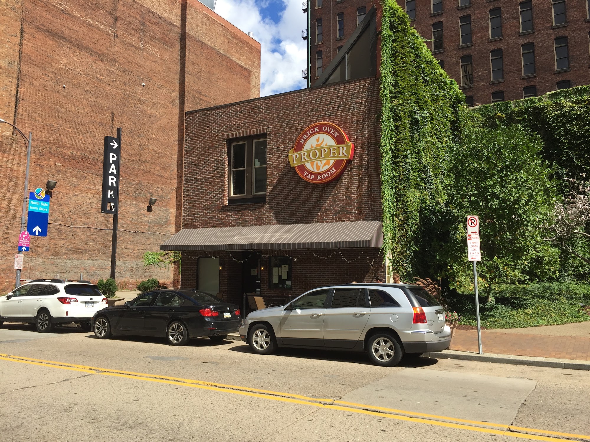 Proper Brick Oven & Tap Room