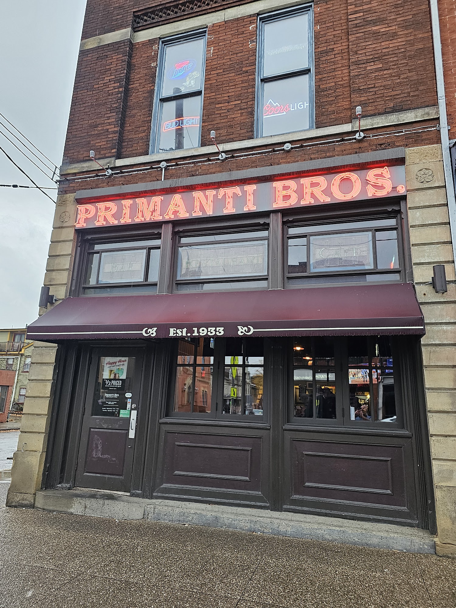 Primanti Bros. Restaurant and Bar