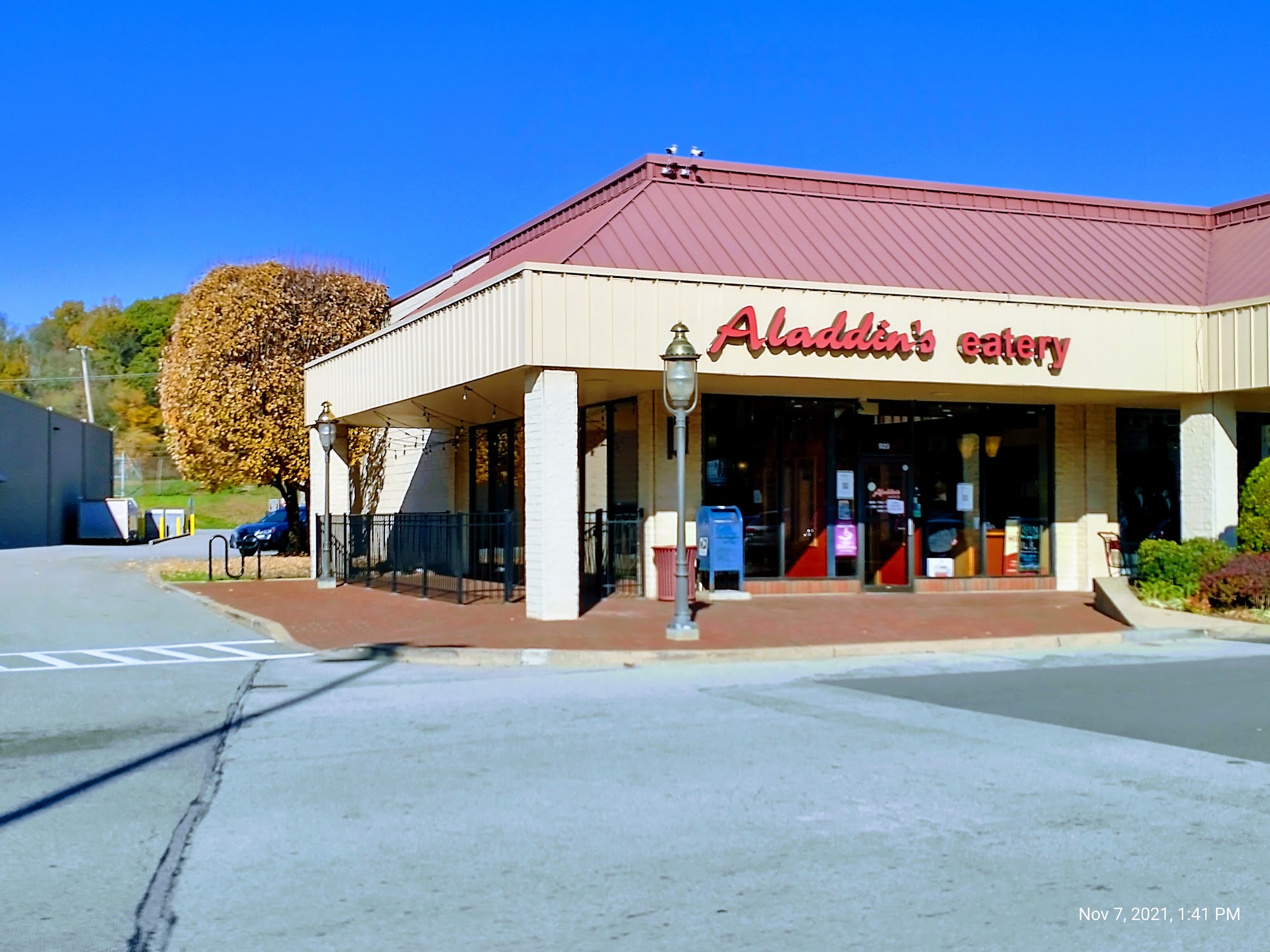 Aladdin's Eatery Fox Chapel