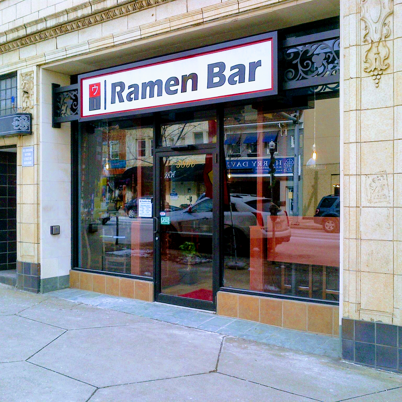 Ramen Bar