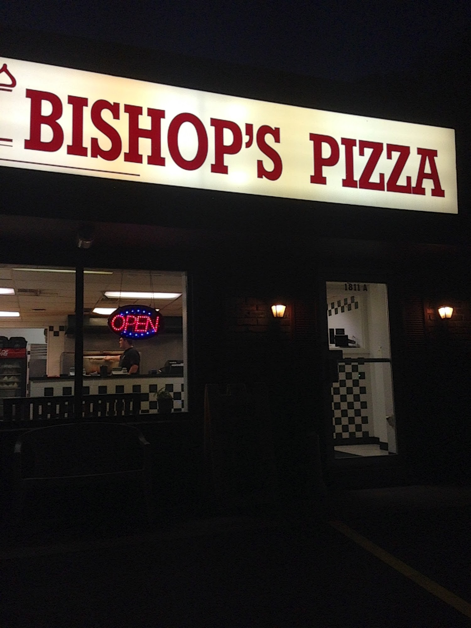 Bishop's Pizza