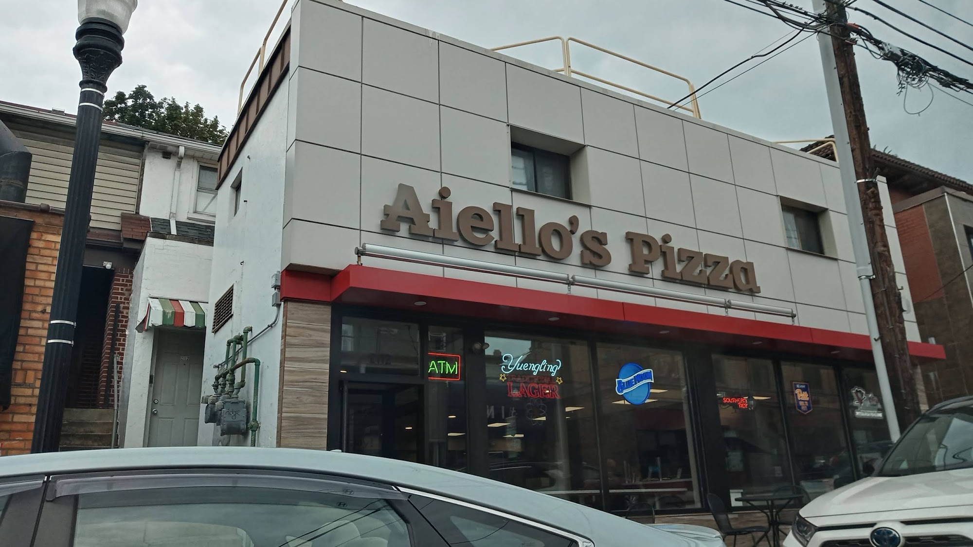 Aiello's Pizza Squirrel Hill