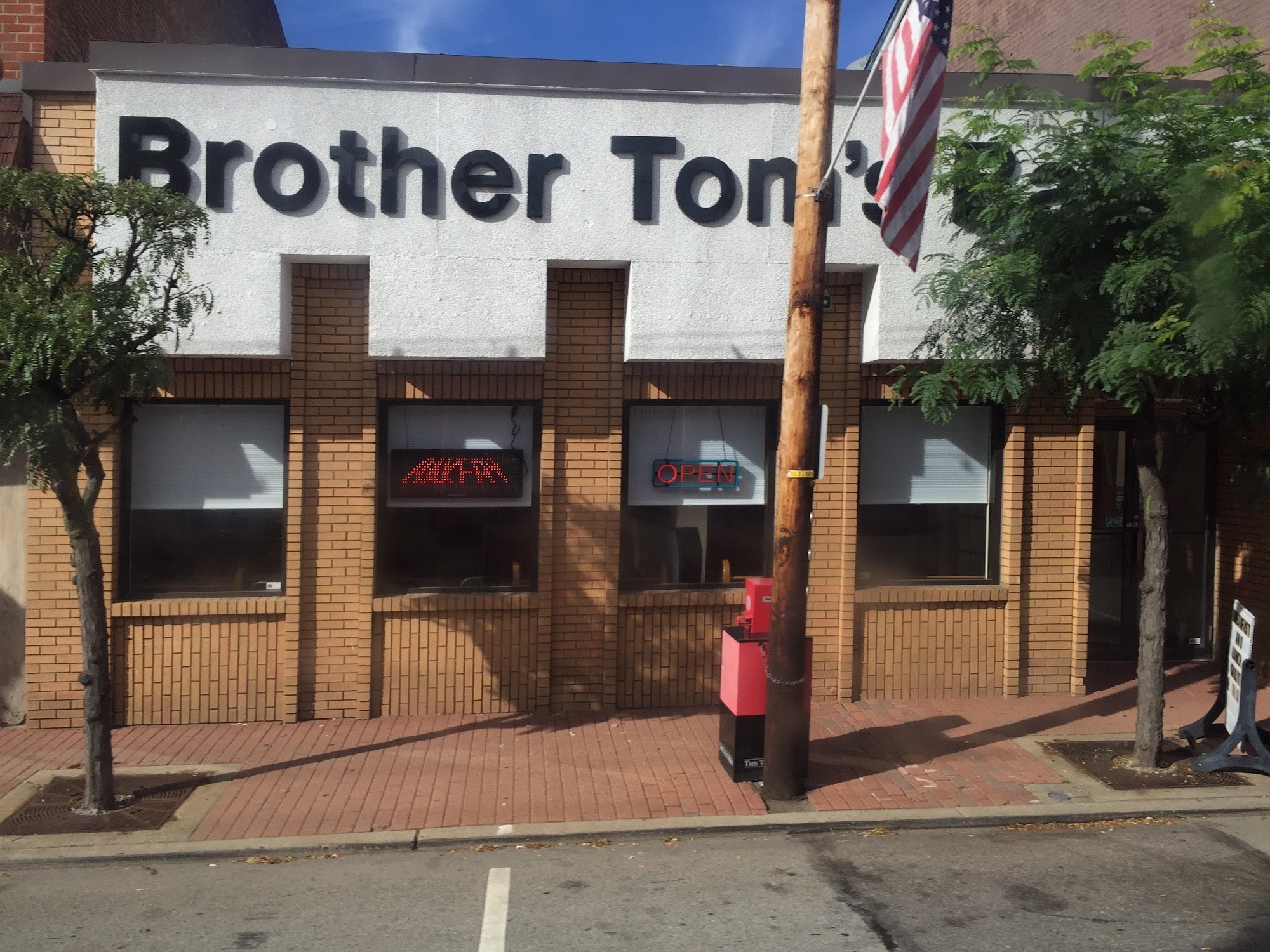 Brother Tom's Bakery