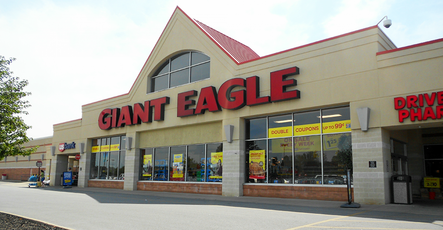 Giant Eagle Bakery
