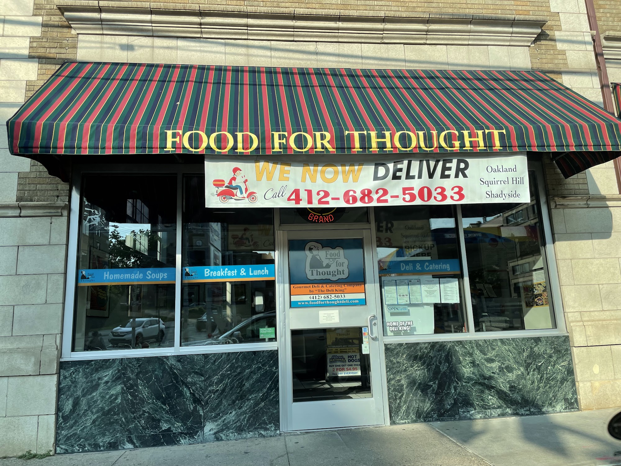 Food For Thought Deli