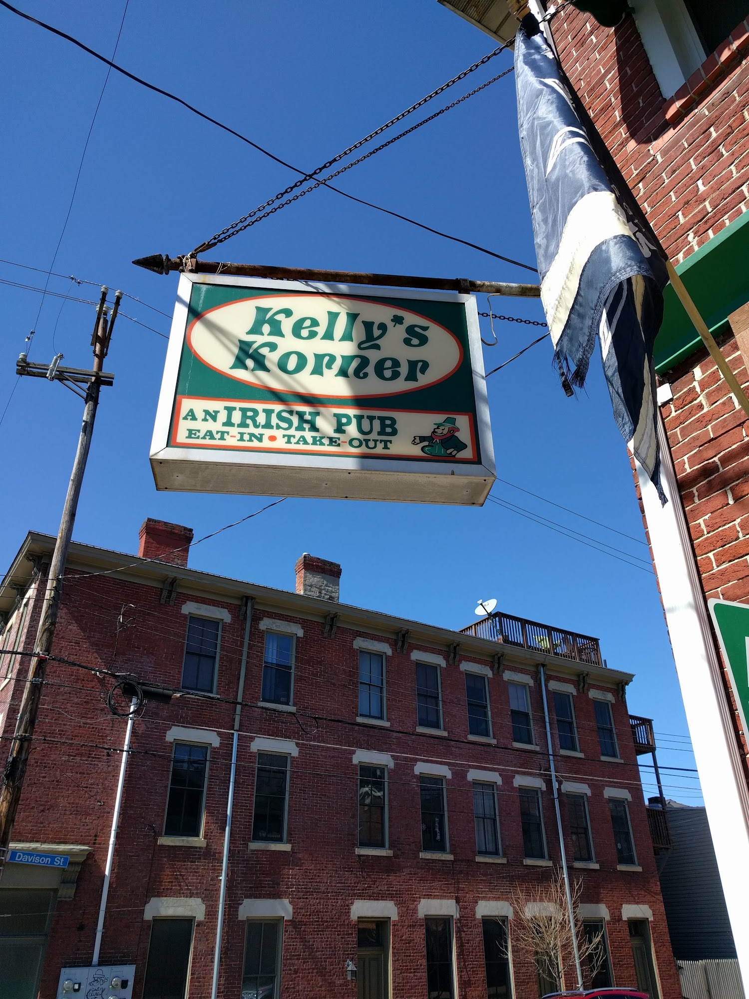 Kelly's Korner