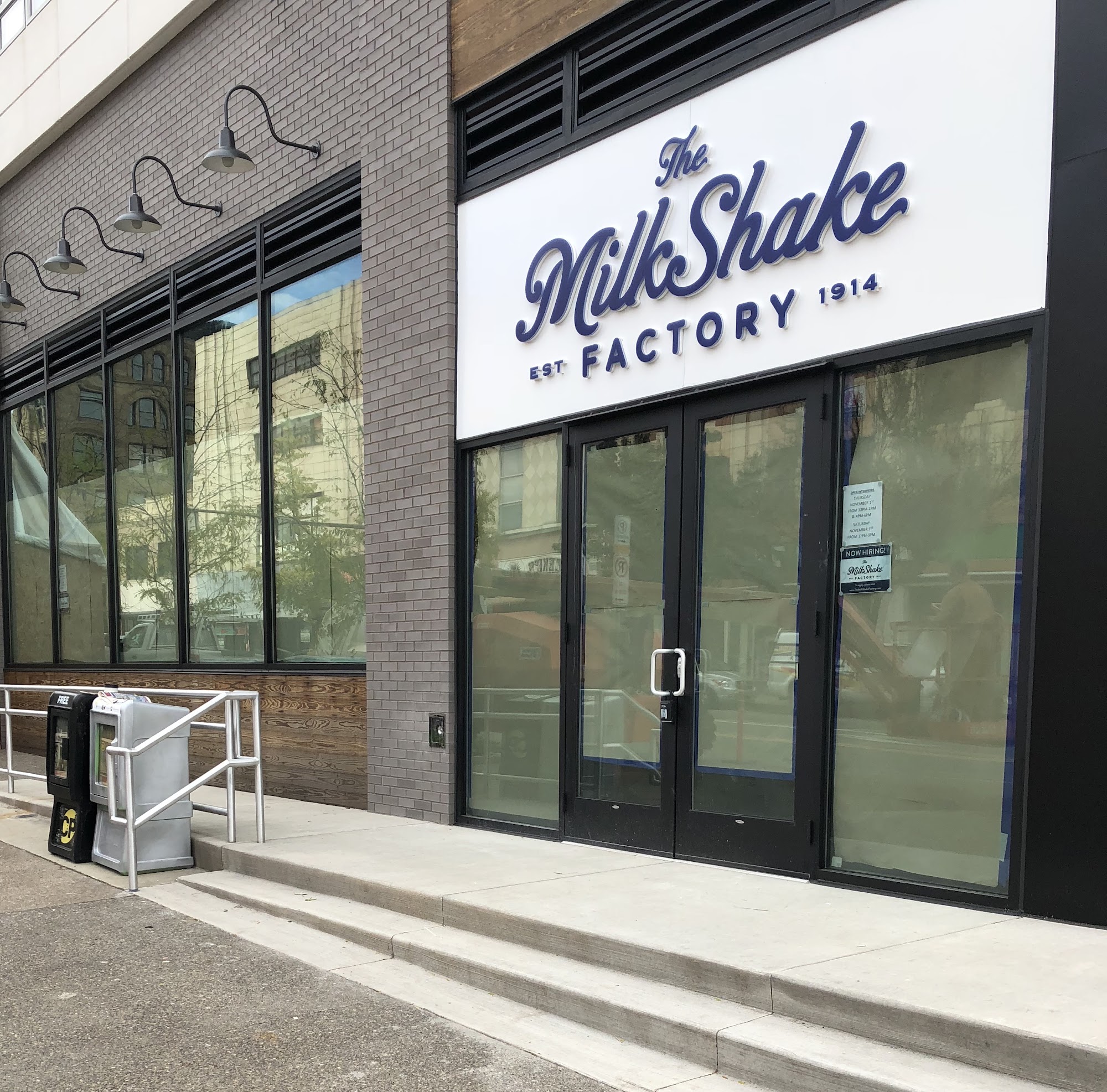 Milkshake Factory (East Liberty)