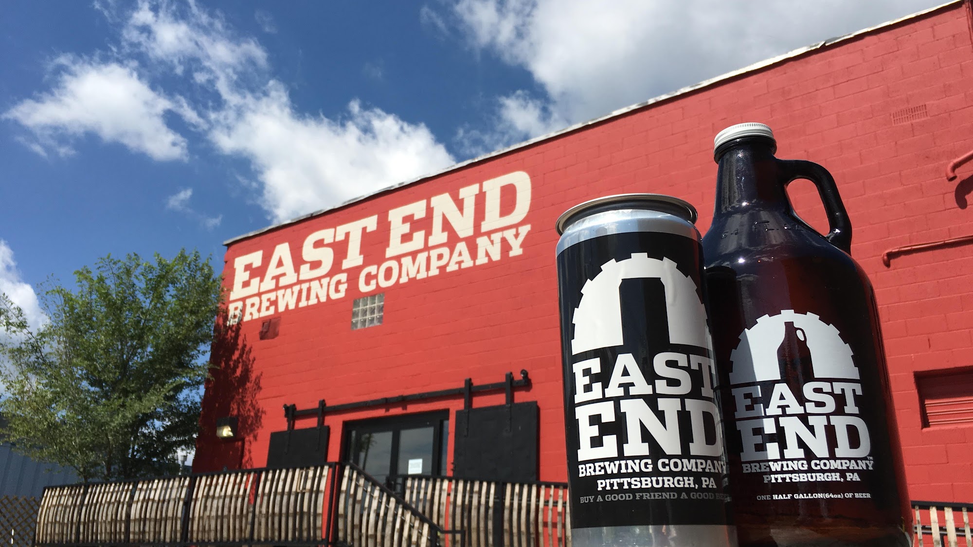 East End Brewing Company