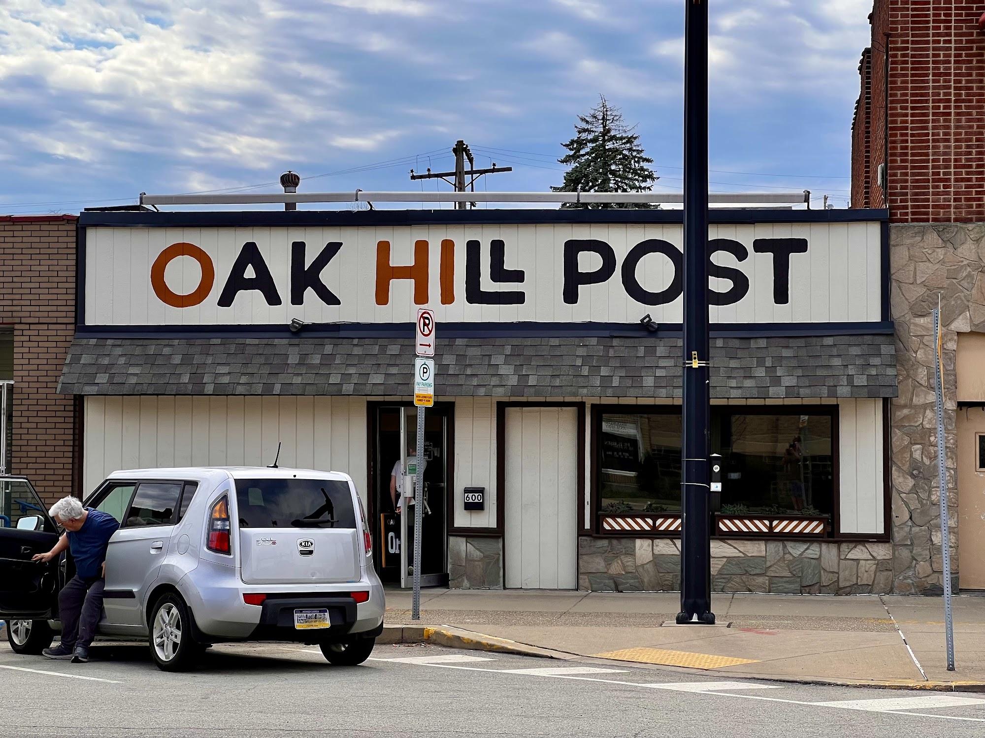 Oak Hill Post