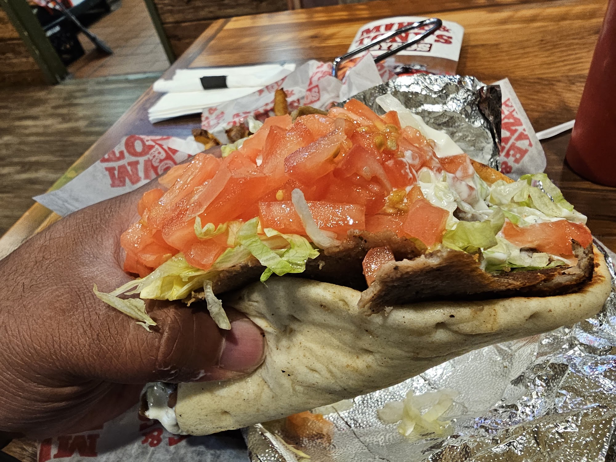 Mike & Tony's Gyros